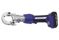 Battery hydraulic crimping tool 60 kN