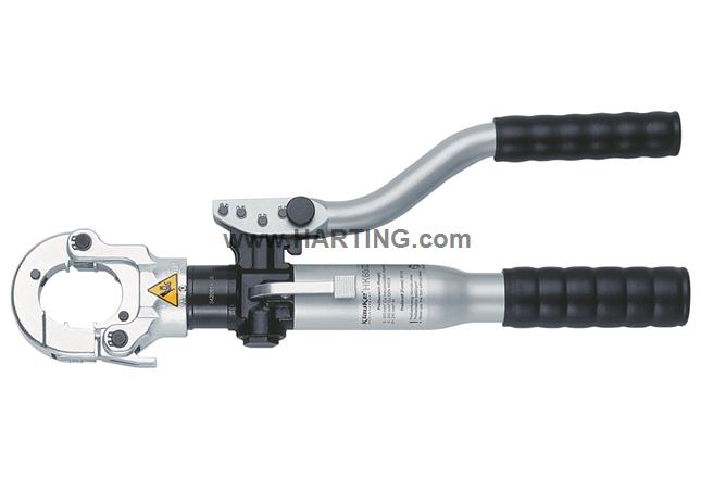han tc100 male contact 16mm harting