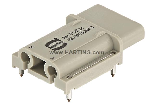 Han Brid Bu C Cu Bus Modul G Harting Technology Group