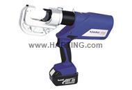 Battery hydraulic crimping tool 120kN