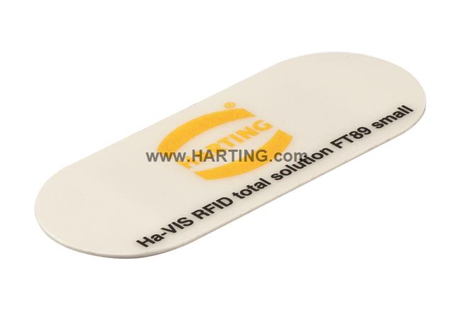 Ha-VIS RFID FT 89 small (NT) - VPE 50 Ha-VIS RFID FT 89 small (NT) - VPE 50
