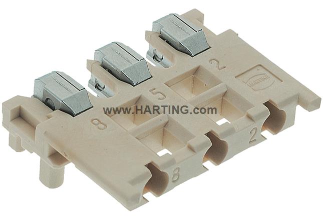 Mini Coax angled 3pak3 single row Mini Coax angled 3pak3 single row