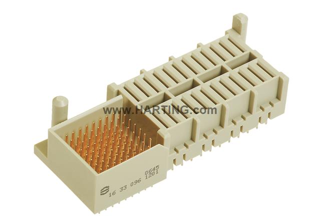 mTCA Power Backplane Connector mTCA Power Backplane Connector
