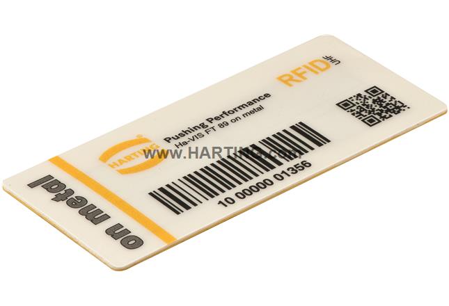 Ha-VIS RFID FT 92 on metal / 50 EA/PC Ha-VIS RFID FT 92 on metal / 50 EA/PC