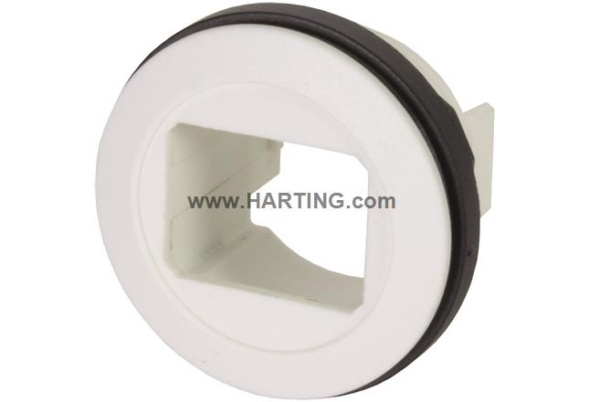 har-port PFT for HIFF inserts white
