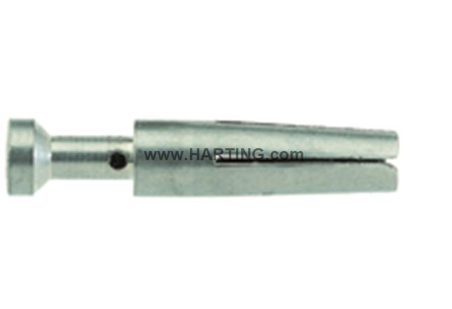 Han E Female Contact 26 22awg Constantan Harting Technology Group