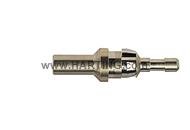 DIN 41626 male connector 1mm POF
