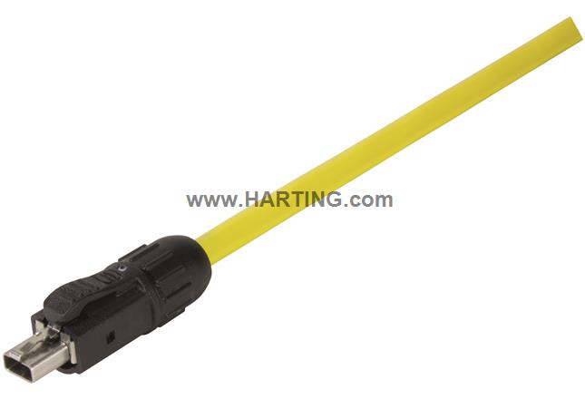 T1 Industrial plug SL-C IP20 (100 pcs.) T1 Industrial plug SL-C IP20 (100 pcs.)