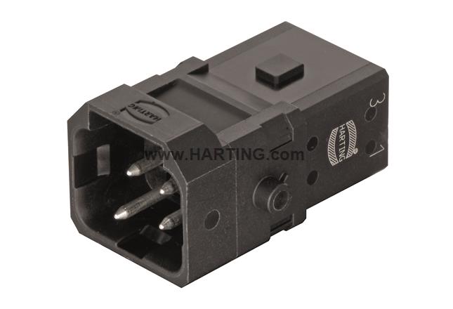 Han 1A-3+PE-s-m latch Han 1A-3+PE-s-m latch