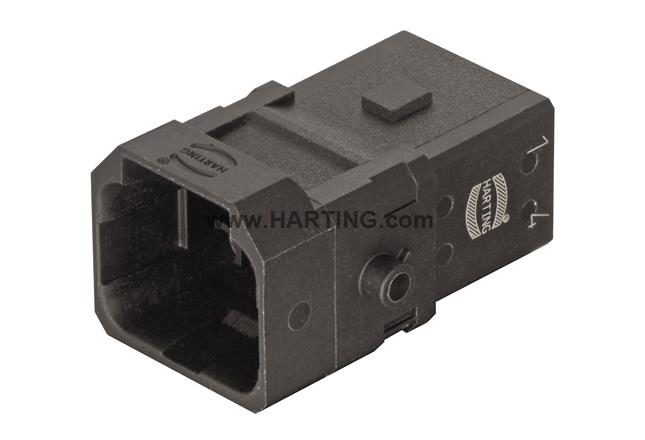 Han 1A-5+PE-c-m latch Han 1A-5+PE-c-m latch