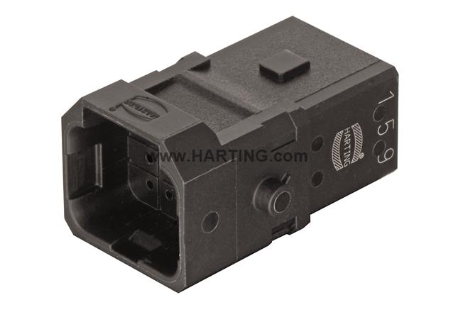 Han 1A-12-c-m latch Han 1A-12-c-m latch