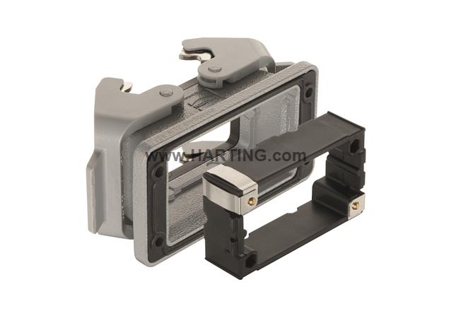 HARTING 16B 09300160803 1 Lever Hood