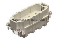 Harting HAN-6-HSB-BU 6 Pin Socket Connector HAN6HSBBU Harting HAN-6-HSB-BU 6 Pin Socket Connector HAN6HSBBU