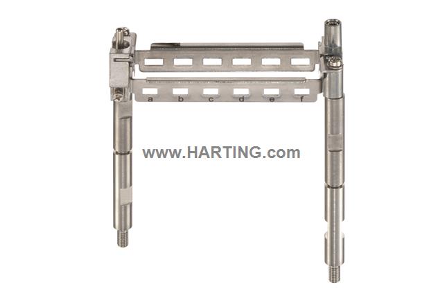Han 16HPR EasyCon PE Modular Frame a-f Han 16HPR EasyCon PE Modular Frame a-f
