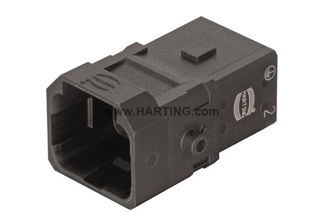 Han 1A-3+PE-c-m latch Han 1A-3+PE-c-m latch