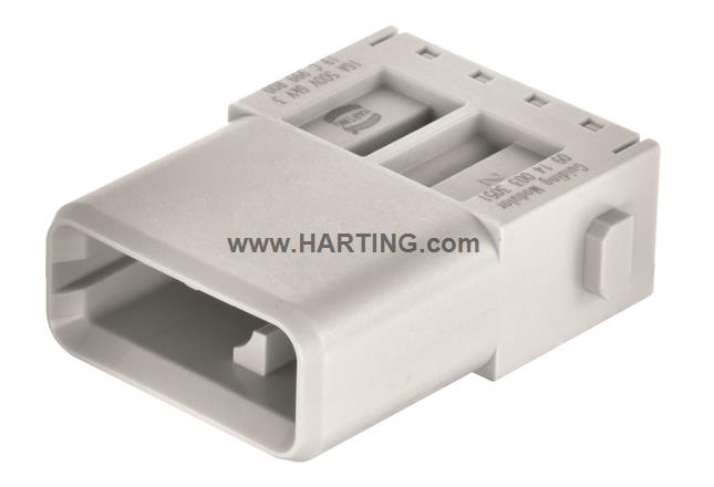 Han Guiding Relay module, male Han Guiding Relay module, male