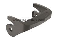 Locking Lever Han 24B 09000005230 Single Lever, Pack of 2 Connector Accessory