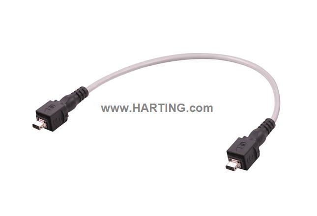 MPP ix Type B 5x2xAWG26 Signal PVC 0,2m MPP ix Type B 5x2xAWG26 Signal PVC 0,2m