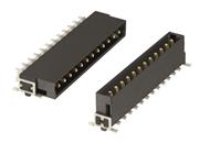 Male connectors Reflow soldering termination (SMT)