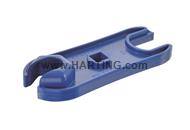 Assembly Tool Han F+B cable gland