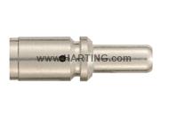 Pin 22 AWG Crimp HARTING 09455002802-Heavy Duty Connector Contact Pin 22 AWG Crimp HARTING 09455002802-Heavy Duty Connector Contact