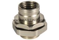 M8 PP housing acc-nut assembly