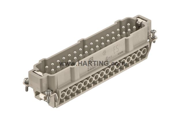 Han L32 E SMC MI SCT 0,75 - 2,5mm² Han L32 E SMC MI SCT 0,75 - 2,5mm²