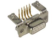 HARTING D-Sub Mixed Contact Connectors DSUB FEM STR 17W2 20 A S4 CONTACT Pack of 2 HARTING D-Sub Mixed Contact Connectors DSUB FEM STR 17W2 20 A S4 CONTACT Pack of 2