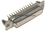 Details about   1PCS  new  Harting connector D-32339 09451511100 