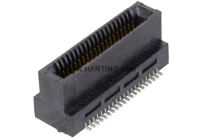 har-flex HD-Card Edge 20 w/o hold PL1 har-flex HD-Card Edge 20 w/o hold PL1