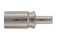 Han TC300 male contact axial 95-120mm²