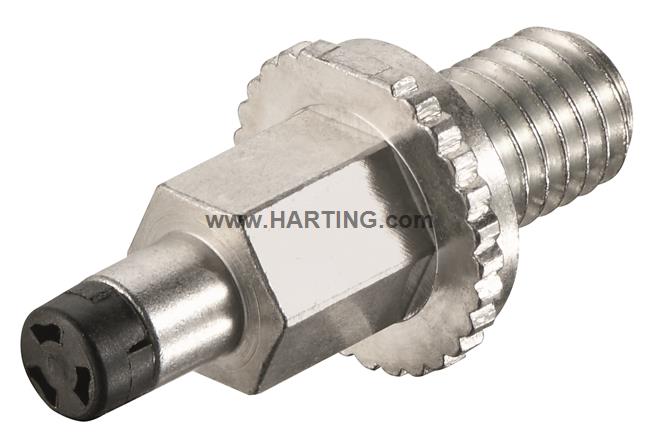 Han® S-200A MC screw-in M8