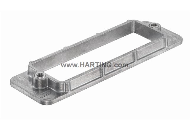 Han 24HPR-Compact mounting frame
