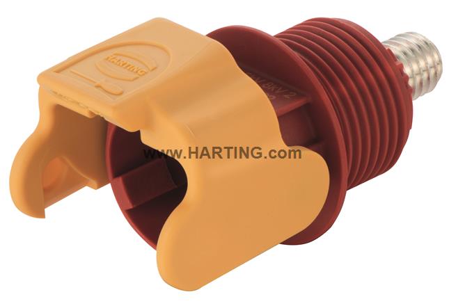Han® S-HSI w. MC M8-red-UP