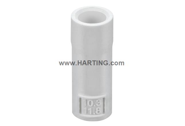 Han® S 200 rubber sleeve 10.3 – 11.8 mm