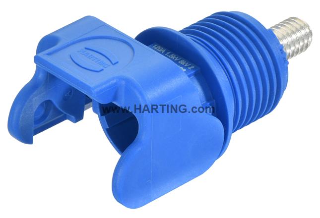 Han® S 120 HSI w. MC M6 blue