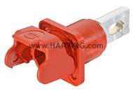 Han® S 120 HBM w. MC busbar red