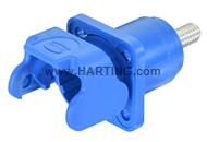 Han® S 120 HBM w. MC M6 blue