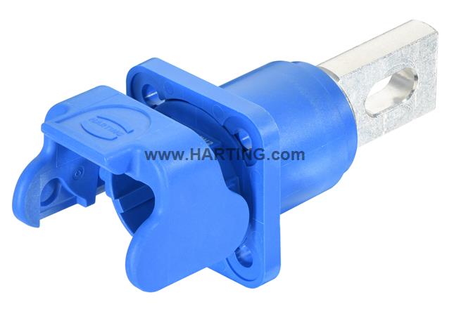 Han® S 120 HBM w. MC busbar blue