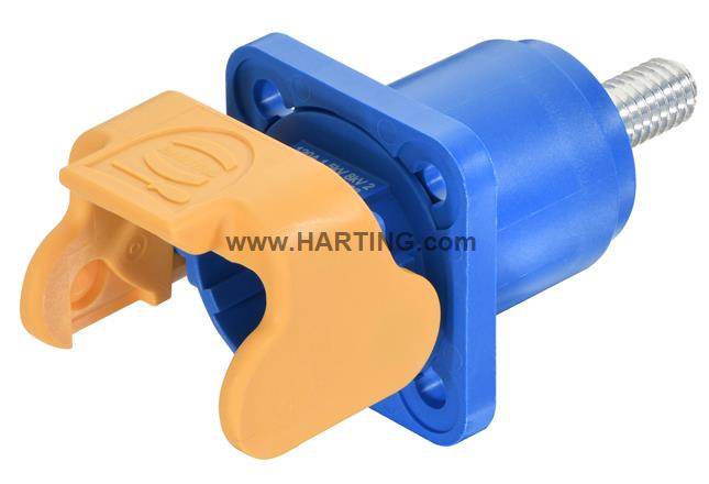 Han® S 120 HBM w. MC M6 blue UP