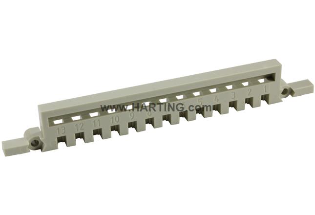 DIN-Power-code comb D20 with nut