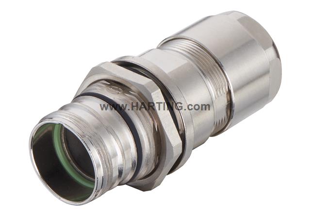 M23 Cable to cable housing 11-17 mm