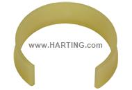 Plastic snap ring - Male