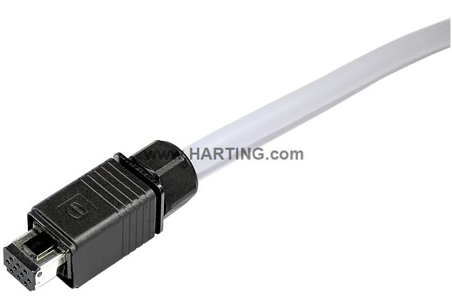 HPP V4 Signal 10-pole plug plastic