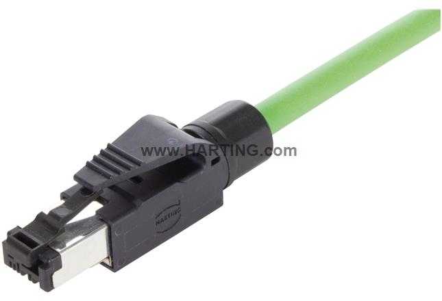 IP20 DATA PLUG for small wires