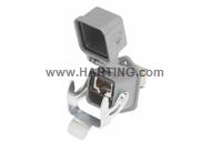 Han3A RJ45 10G Cat6 PFT 8p with cover