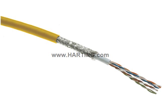 RJI Cable AWG26/7, Strand,PUR 50m-Ring