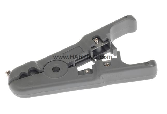RJ Universal cable stripping tool