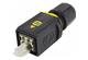 HPP V4 Power plug 48V/12A 4p w/o contact