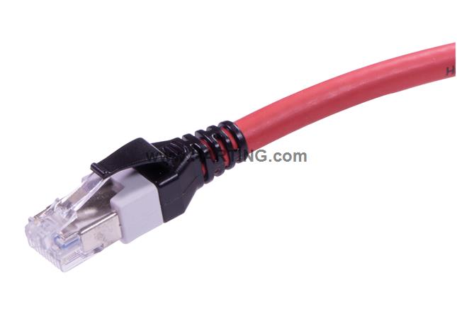 RJI SERCOS III Cable PVC Cat.5 4p 10m